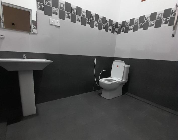 בית מלון כפרי Sanhida Polonnaruwa