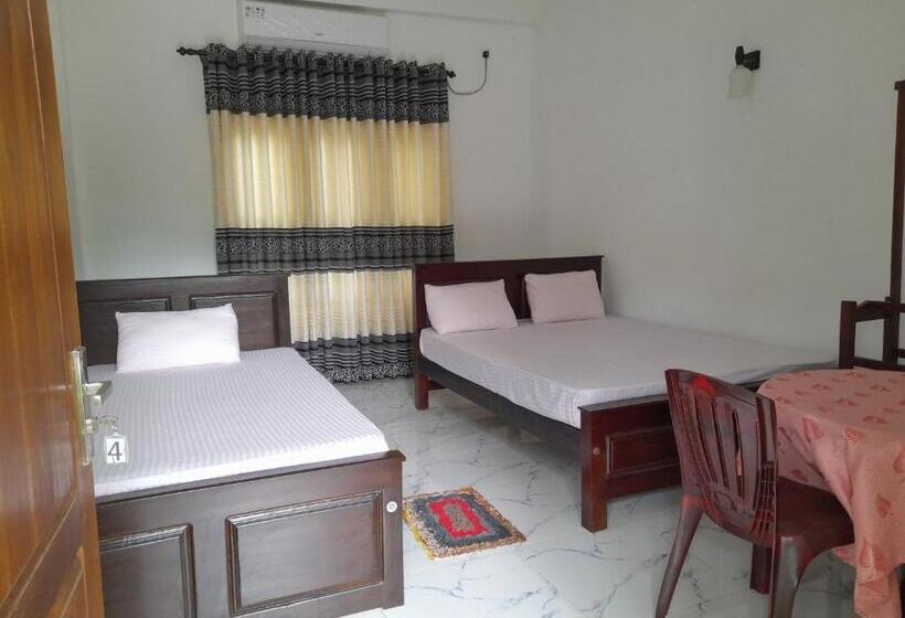 בית מלון כפרי Sanhida Polonnaruwa