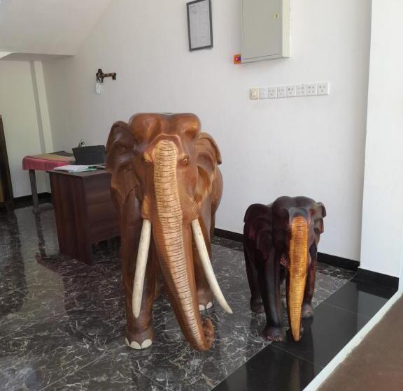 בית מלון כפרי Sanhida Polonnaruwa