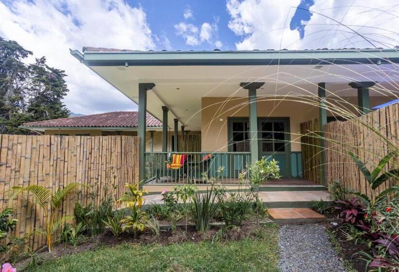 호텔 Sazagua Cocora Reserva Natural