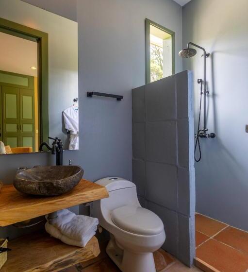 호텔 Sazagua Cocora Reserva Natural