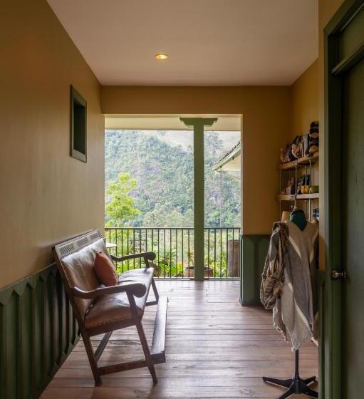 酒店 Sazagua Cocora Reserva Natural