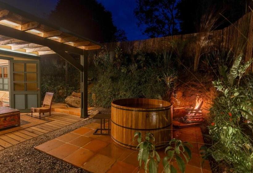 هتل Sazagua Cocora Reserva Natural