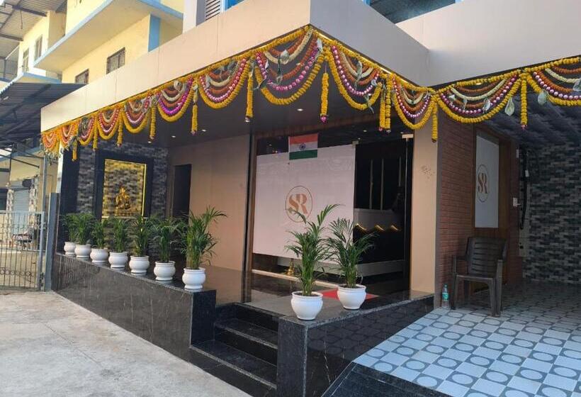 酒店 Sharan Residency