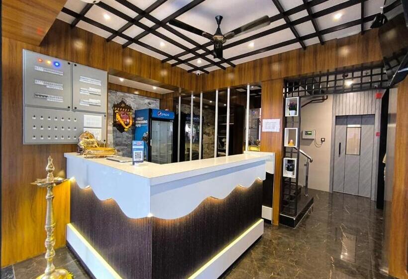 酒店 Sharan Residency