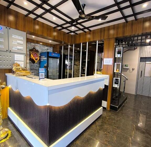 酒店 Sharan Residency