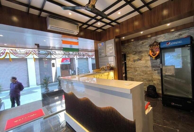 酒店 Sharan Residency