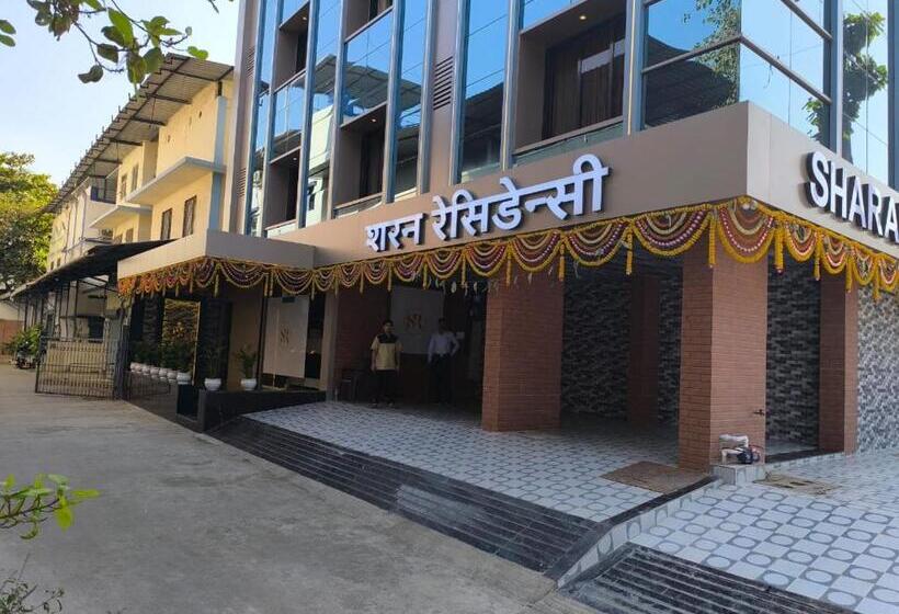 酒店 Sharan Residency