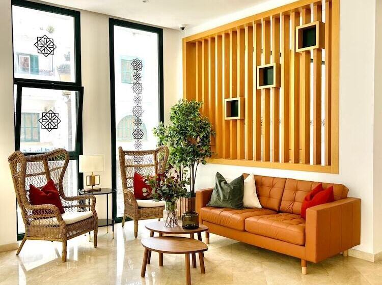 فندق Soho Boutique Tetuán