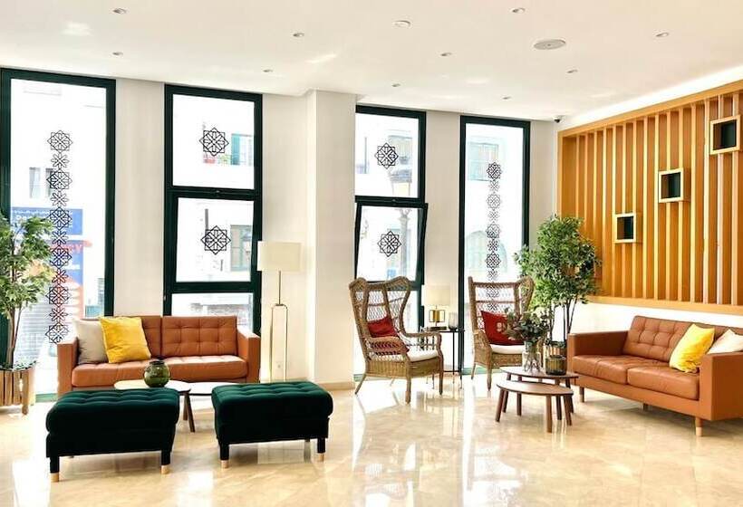 فندق Soho Boutique Tetuán