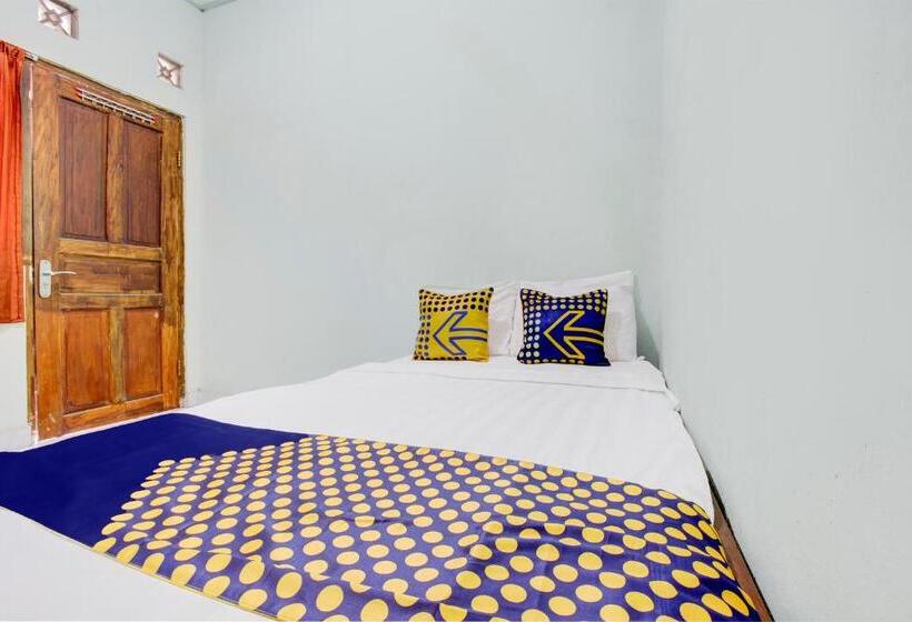 호텔 Spot On 93606 Juan Kostel 3