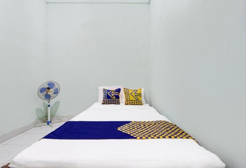 호텔 Spot On 93606 Juan Kostel 3