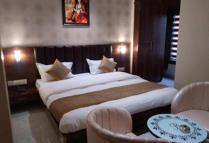 בית מלון כפרי The Brahmas By Bookingcare