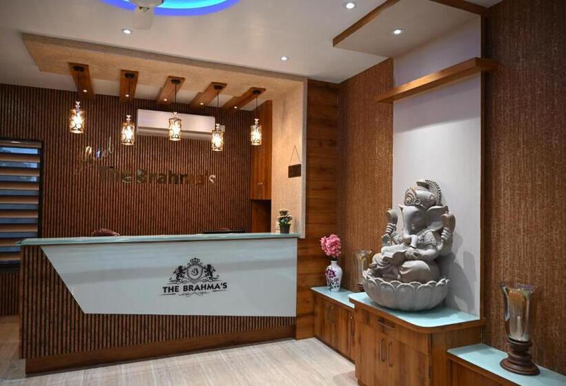 בית מלון כפרי The Brahmas By Bookingcare