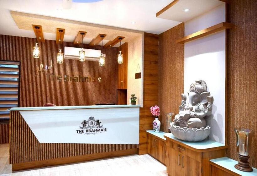 בית מלון כפרי The Brahmas By Bookingcare