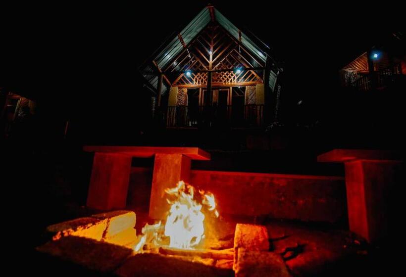 Отель The Rainforest Hideaway