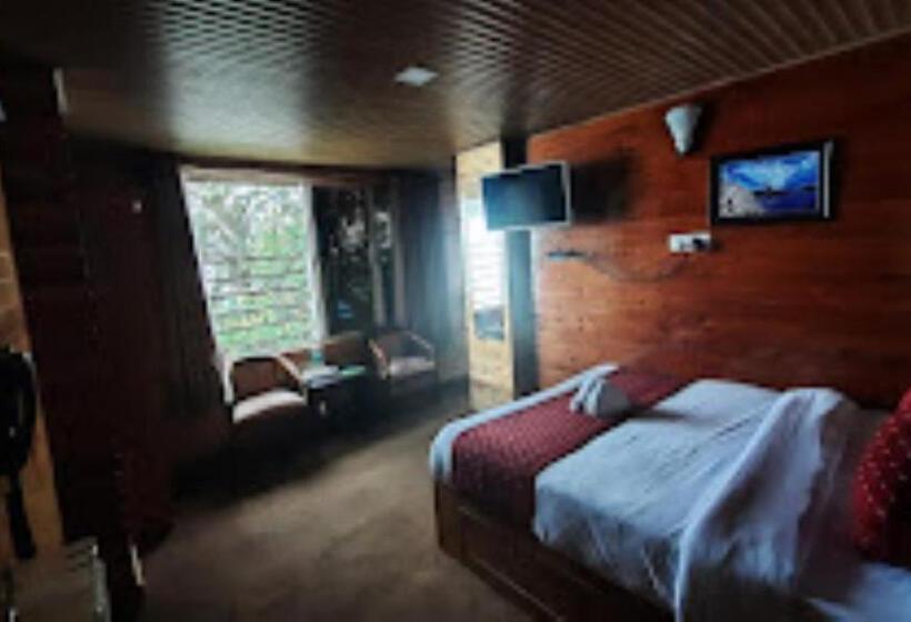 호텔 View Point Residency , Darjeeling