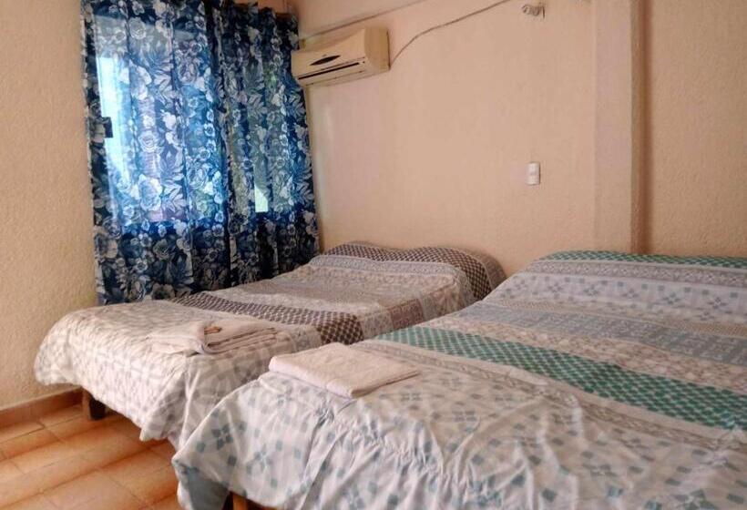 酒店 Villa Del Angel