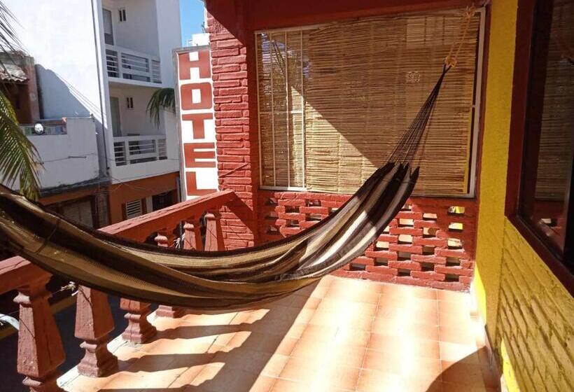 酒店 Villa Del Angel