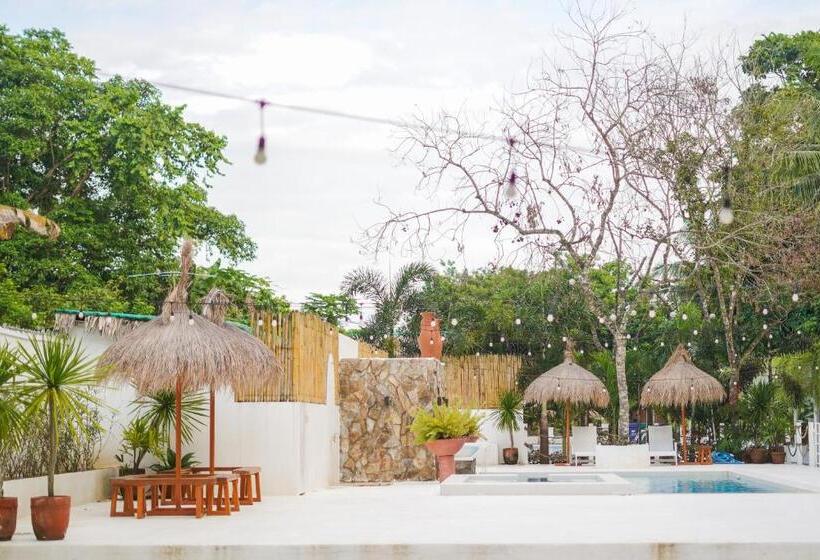 호텔 Villa Soledad Garden Resort