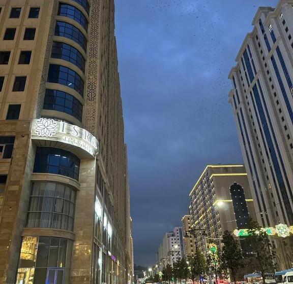 Israhotel Dushanbe