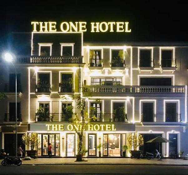 Khách Sạn The One Hotel 1