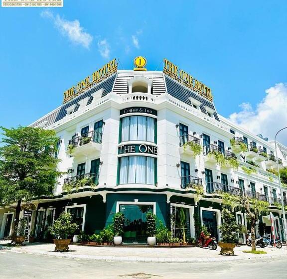 Khách Sạn The One Hotel 1