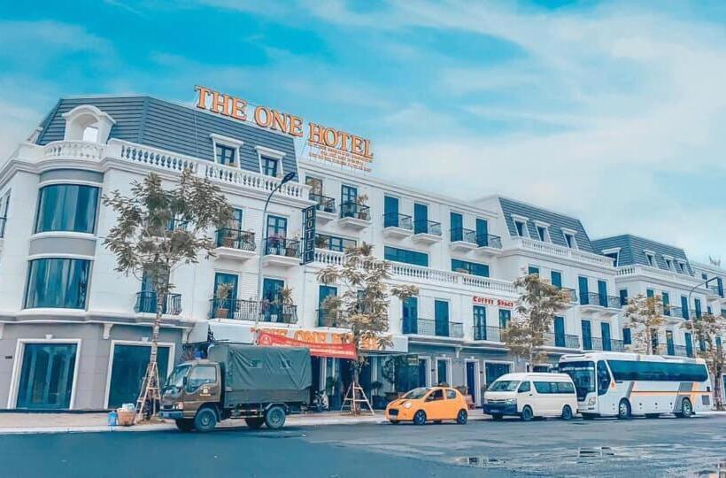 Khách Sạn The One Hotel 1