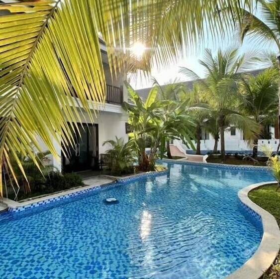 Manyo Hotel And Resort