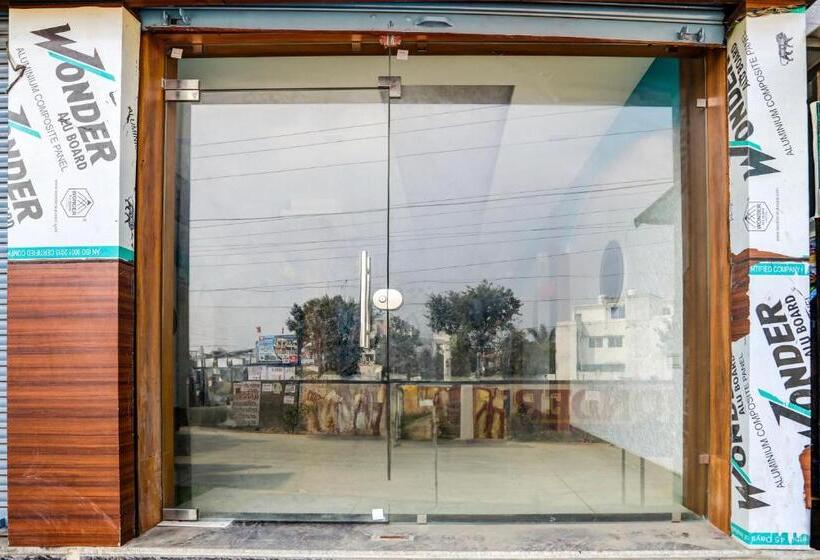 Oyo Hotel Madhuram Residency