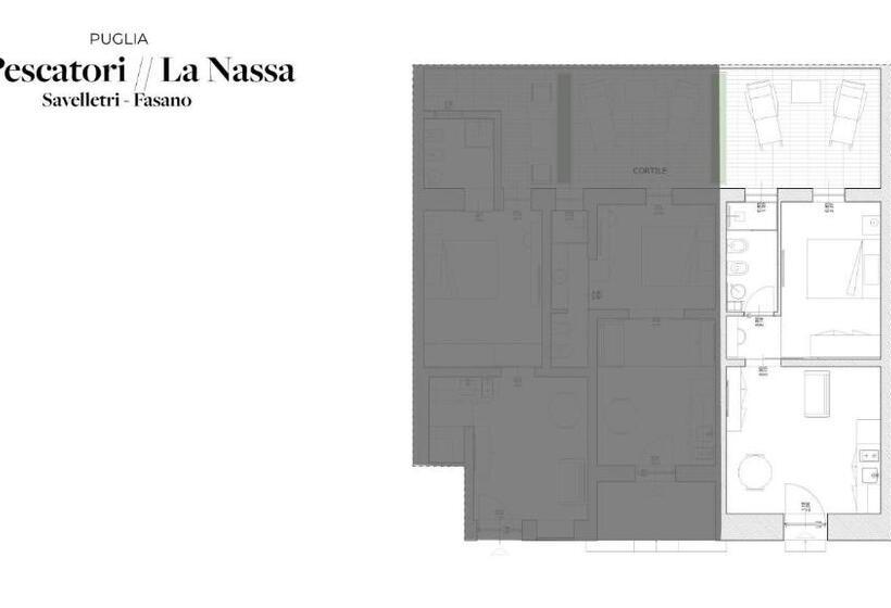 膳宿费 Ai Pescatori   Appartamenti Boutique By Raro Villas