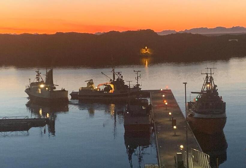 Пансион Angelas Fjord Suite