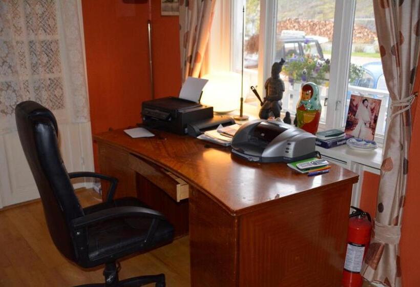 Пансион Angelas Fjord Suite