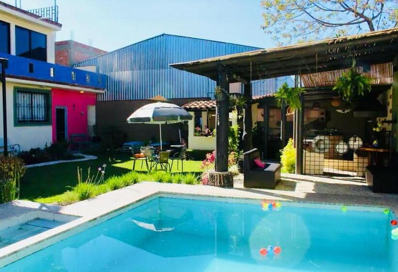 펜션 Casa Buganbilia