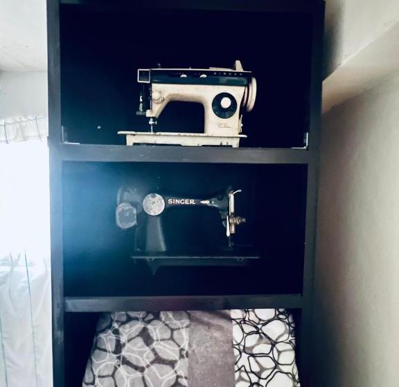 펜션 Casa Buganbilia