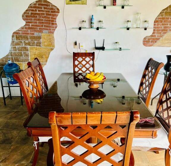 펜션 Casa Buganbilia