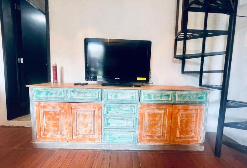 펜션 Casa Buganbilia