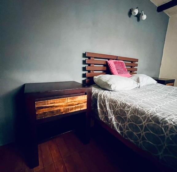 펜션 Casa Buganbilia