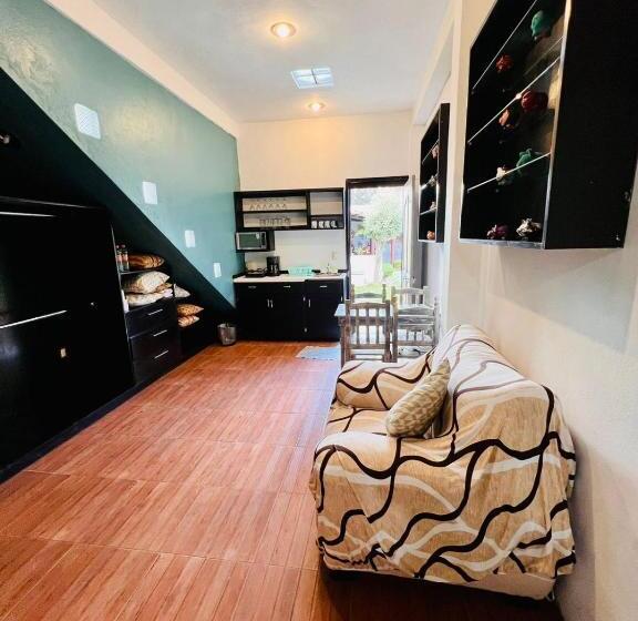 펜션 Casa Buganbilia