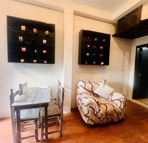 펜션 Casa Buganbilia