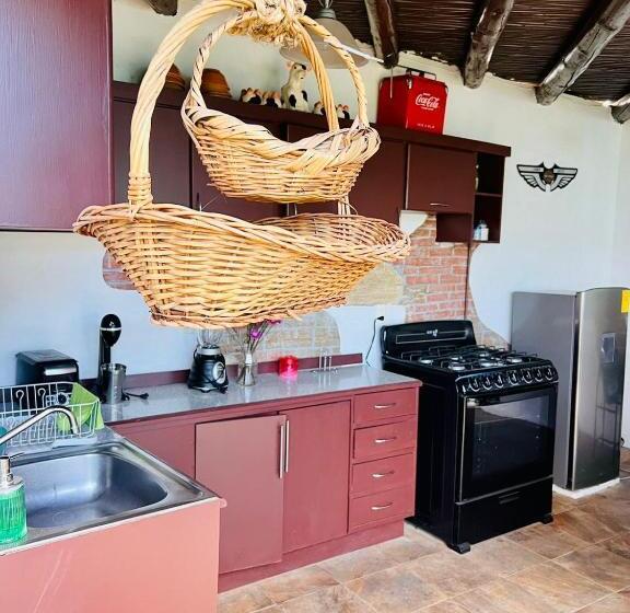 펜션 Casa Buganbilia