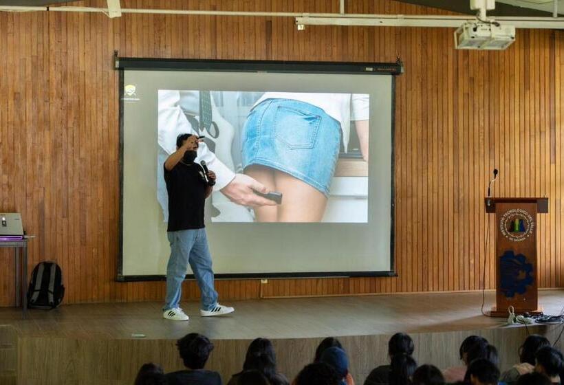 펜션 Casa Buganbilia