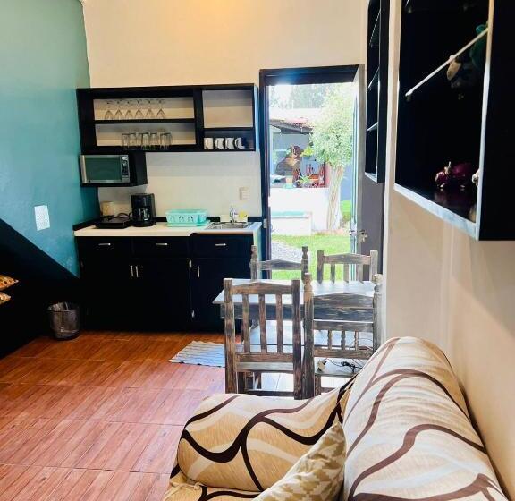 펜션 Casa Buganbilia