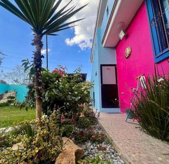 펜션 Casa Buganbilia