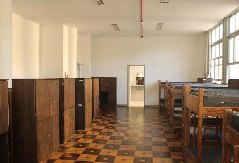 Пансион Casa Do Estudante Universitário Do Paraná