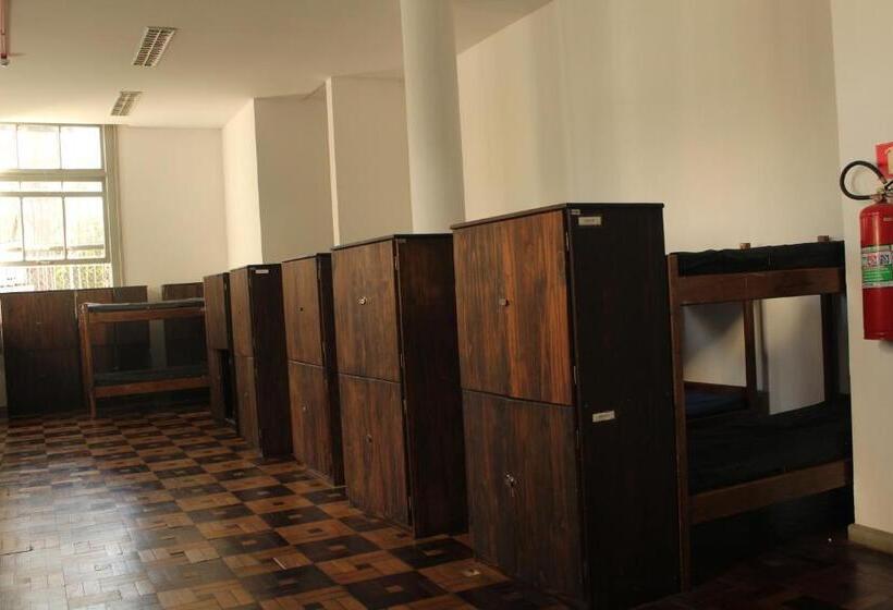 Пансион Casa Do Estudante Universitário Do Paraná