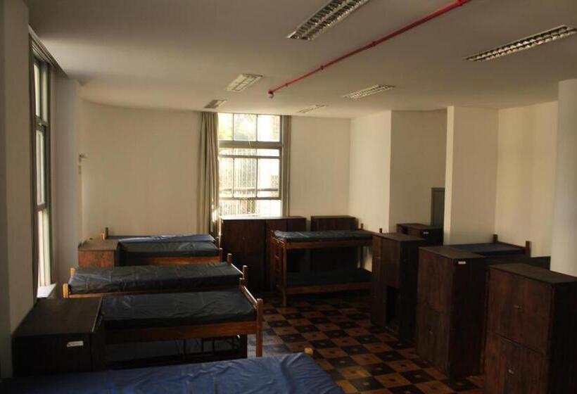 Пансион Casa Do Estudante Universitário Do Paraná