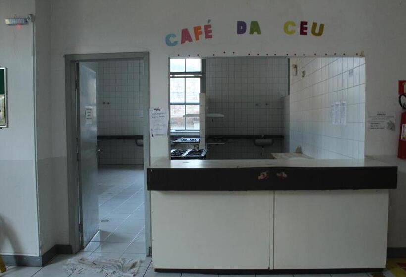 Пансион Casa Do Estudante Universitário Do Paraná