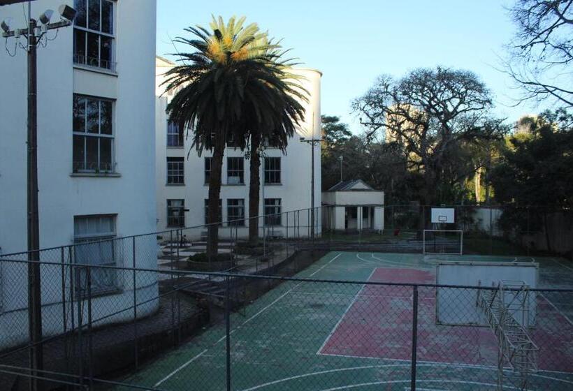 Пансион Casa Do Estudante Universitário Do Paraná