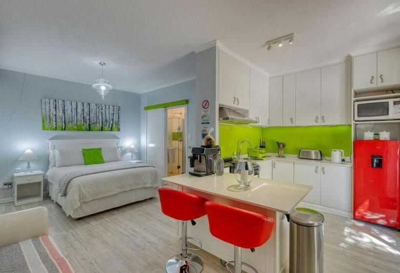 펜션 Greenwood Cottage, Somerset West